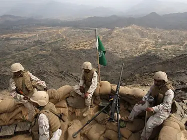 التحالف العربي يشنّ غارات جوية ضد الحوثيين شمالي اليمن - وكالة ستيب نيوز