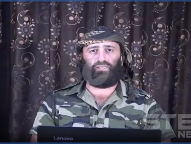 بالفيديو|| أحمد العودة يكشف عن الطرف المسؤول باندلاع المعارك مع السويداء - وكالة ستيب نيوز