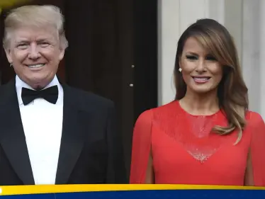 تقرير يكشف فحوى رسالة ميلانيا ترامب إلى بوتين - وكالة ستيب نيوز