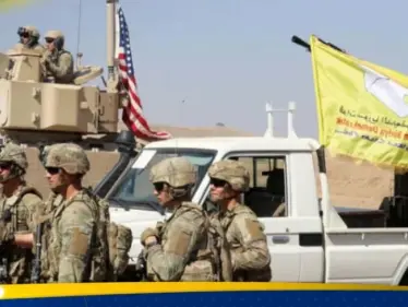 سوريا.. اعتقال قيادي بارز في داعش بعملية مشتركة بين قسد والتحالف الدولي - وكالة ستيب نيوز