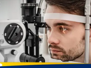 نظرة واحدة تكشف المستور.. اختبار عين بسيط ينذر بالشيزوفرينيا - وكالة ستيب نيوز