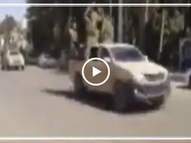 بالفيديو| هكذا استقبل مواطنون أتراك عناصر الجيش الوطني المتجهين إلى جبهات القتال ضد "قسد" - وكالة ستيب نيوز