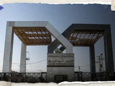 ألفا فلسطيني يخرجون من غزة إلى دولة عربية بالطائرات - وكالة ستيب نيوز