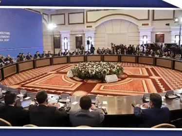 اختتام اليوم الأول من اجتماعات أستانا.. وروسيا ترفض توسيع حدود "المنطقة الآمنة" - وكالة ستيب نيوز