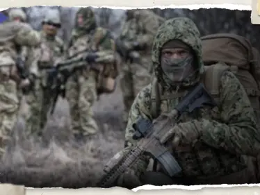 "فيلق حرية روسيا".. مجموعة مسلحة خرجت ضد بوتين و"اجتاحت" قرية روسية - وكالة ستيب نيوز