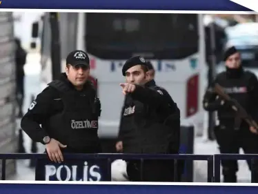 الأمن التركي يعتقل خلية من "داعش" بينهم "خادم خاص" للبغدادي وأميرين - وكالة ستيب نيوز