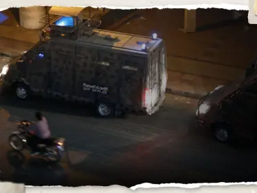 سفارة عمان تصدر بياناً بعد مقتل أحد دبلوماسييها بطريقة مروعة في مصر - وكالة ستيب نيوز