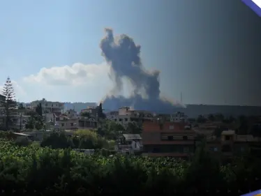 لأول مرة منذ 2006.. القصف الإسرائيلي يصل عمق لبنان وحزب الله يسقط مسيّرة - وكالة ستيب نيوز