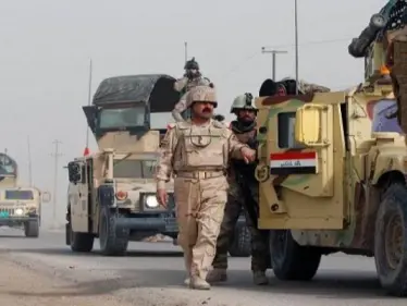 الجيش العراقي يطلق عملية واسعة في 3 محافظات بحثاً عن "داعش" - وكالة ستيب نيوز