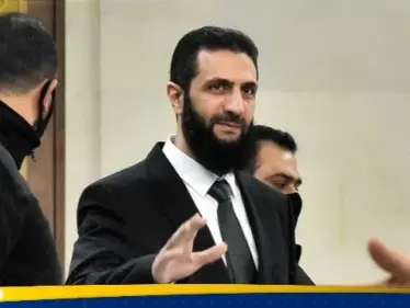 هل سيتم استهداف أحمد الشرع في بغداد؟.. ائتلاف العبادي يجيب ويكشف على من تقع مسؤولية حمايته - وكالة ستيب نيوز