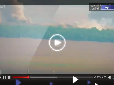 شاهد || بقذائف "الياسين".. القسام تستهدف دبابتين إسرائيليتين شرق حي الزيتون - وكالة ستيب نيوز