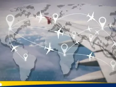 ما هي شركات الطيران التي علقت رحلاتها بسبب التوتر بين إسرائيل وإيران - وكالة ستيب نيوز