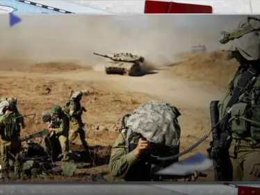 "كنز" لحماس بيد الجيش الإسرائيلي.. ووثيقة استخباراتية تكشف إمكانية اندلاع صراع بين تل أبيب وحزب الله - وكالة ستيب نيوز