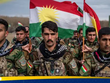 تقرير يكشف ما فعلته البيشمركة الكردية العراقية خلال حرب إيران - وكالة ستيب نيوز