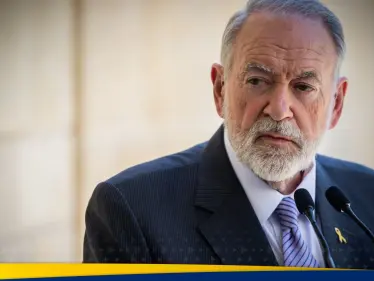 هاكابي يؤكد أنه لا مستقبل لمنظمة حماس بعد الحرب ويشبههم بالنازيين - وكالة ستيب نيوز