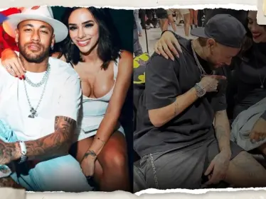 نيمار يعترف بخيانة صديقته "الحامل" ويطلب العفو في رسالة مفتوحة - وكالة ستيب نيوز