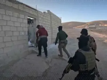 سوريا ... تفكيك خلية تابعة لتنظيم داعش بريف دمشق ومقتل اثنين من أفرادها (صور) - وكالة ستيب نيوز