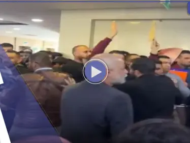 شاهد || بالقمع والشتائم.. اعتداء على طلاب عراقيين داخل وزارة التربية اللبنانية يثير غضباً - وكالة ستيب نيوز