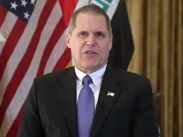 السفير الأمريكي في العراق يهدد الميليشيات الإيرانية - وكالة ستيب نيوز