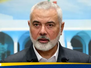 حماس تُعلّق على مقتل قيادي بارز في الحرس الثوري الإيراني بسوريا - وكالة ستيب نيوز