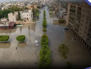 وزير الصحة الليبي يتوقع وصول عدد ضحايا إعصار دانيال لـ 100 ألف.. ودولة عربية تعلن الحداد - وكالة ستيب نيوز