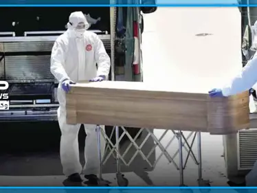 سبعينية تعود للحياة بعد شهر من إعلان وفاتها بفيروس كورونا - وكالة ستيب نيوز