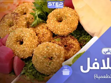 وصفة مميزة لـ طريقة تحضير الفلافل السورية (الطعمية) في المنزل - وكالة ستيب نيوز