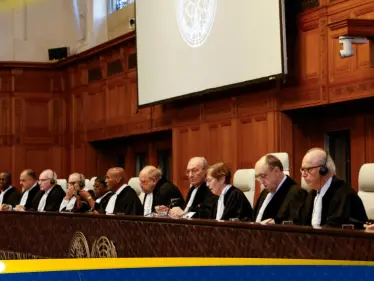 دولة جديدة تدخل طرفاً ضد إسرائيل.. قدمت طلباً لمحكمة العدل الدولية للمشاركة في دعوى جنوب أفريقيا - وكالة ستيب نيوز