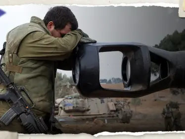 "دفنّا 50 جندياً في يومين".. عامل في مقبرة عسكرية يكشف حجم خسائر الجيش الإسرائيلي (فيديو) - وكالة ستيب نيوز