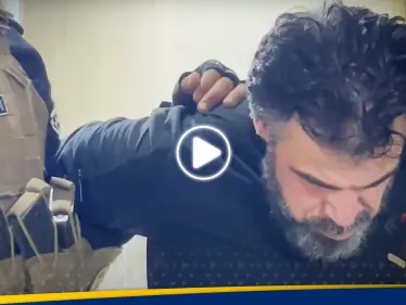 أول ظهور لـ"ماريو" شريك أمجد يوسف بـ"مجزرة التضامن" والأمن العام يكشف كيف أوقعوه (فيديو) - وكالة ستيب نيوز