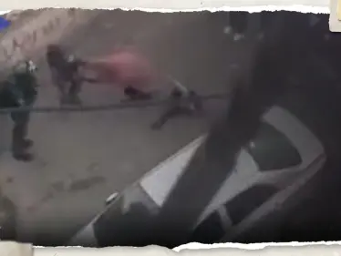 بالفيديو|| "خلعوا حجابها".. الجيش الإسرائيلي يعتدي على سيدة فلسطينية مع طفلها - وكالة ستيب نيوز