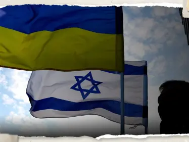 توتر بين أوكرانيا وإسرائيل.. كييف ترسل "تهديداً" لتل أبيب وصحيفة تكشف التفاصيل - وكالة ستيب نيوز