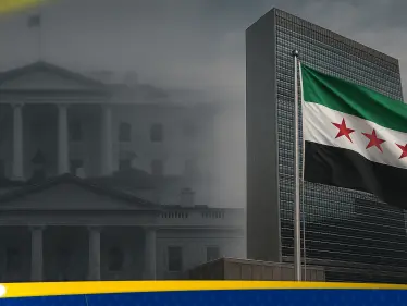 التفاصيل "الحقيقية" لأول زيارة سورية "رسمية" لأمريكا.. من رفع العلم إلى "الرسائل" - وكالة ستيب نيوز