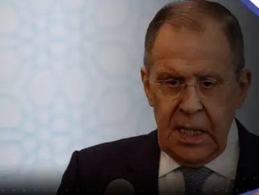 شاهد|| لافروف ينفعل على صحفي بسبب "زعيم فاغنر" - وكالة ستيب نيوز