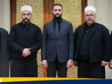 هل طرد ليث البلعوس من السويداء وما علاقة إسرائيل.. مصدر خاص يكشف لستيب آخر التطورات - وكالة ستيب نيوز