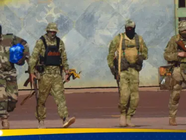 بعد انسحاب فاغنر الروسية 