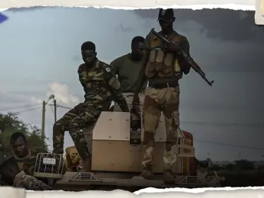 باريس تكشف عن احتجاز مسؤول فرنسي في النيجر وتطالب بـ"الإفراج الفوري" عنه - وكالة ستيب نيوز