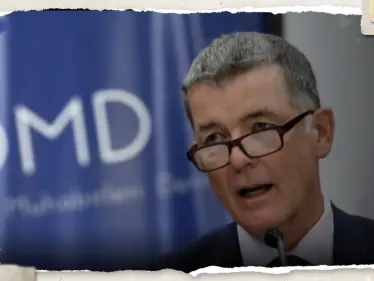 "فشل استخباراتي".. رئيس المخابرات البريطاني يرتكب خطأً يثير "السخرية" - وكالة ستيب نيوز