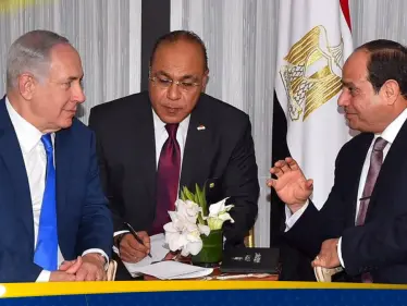 تقرير إسرائيلي: القاهرة تطرح “ثمنًا باهظًا” للمشاركة في قمة تجمع ترامب ونتنياهو والسيسي - وكالة ستيب نيوز