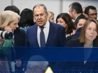 لافروف يقول إن بلينكن "هرب" من اجتماع منظمة الأمن.. ويصفه بـ"الجبان" - وكالة ستيب نيوز