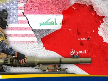 العراق يدخل قلب العاصفة.. اتفاق مع إيران "فجّر" الأزمة مع واشنطن وتحرك عسكري "خطير" يلوح بالأفق - وكالة ستيب نيوز