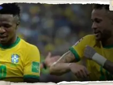 أبطالها نيمار وفينيسيوس وريتشارليسون.. تقرير يتحدث عن "فضيحة أخلاقية" داخل المعسكر البرازيلي - وكالة ستيب نيوز