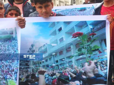 موجز أخبار الوضع السوري ليوم الأحد 21-04-2019 - وكالة ستيب نيوز