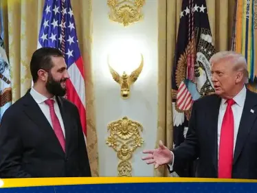 اتصال هاتفي بين الشرع وترامب لبحث تطورات الأوضاع في سوريا - وكالة ستيب نيوز