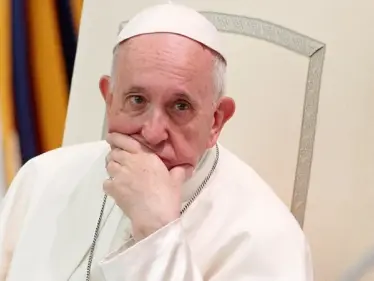 البابا فرنسيس يرسل رسالة إلى الرئيس اللبناني ميشيل عون.. هذا مضمونها - وكالة ستيب نيوز