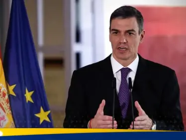 السلام لا يعني النسيان سانشيز يطالب بمحاسبة المسؤول عن حرب غزة - وكالة ستيب نيوز