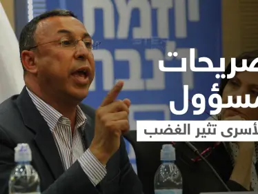 بالفيديو|| "السلطة الفلسطينية ستعتقل الأسرى".. تصريح يشعل الغضب و"الكيان المخروم" يثير السخرية بمحاولاته اليائسة للقبض على أبطال نفق الحرية - وكالة ستيب نيوز