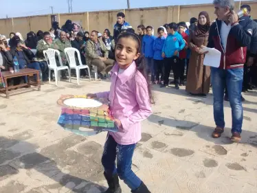 مكتب تعليمي بريف عفرين يُكافئ مدرسة بحرمانها من خمس مواد !! - وكالة ستيب نيوز