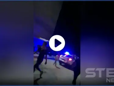 خاص بالفيديو|| عناصر من الأسايش يقتحمون عرساً في الطبقة للمشاركة بـ"الدبكة".. رفضهم الأهالي ففضوا الفرح - وكالة ستيب نيوز