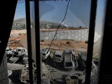 مسؤولان إسرائيليان يطالبان بمحو قرية حوارة الفلسطينية من الوجود (فيديو) - وكالة ستيب نيوز